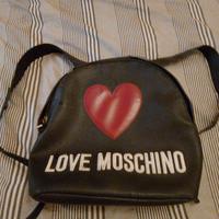 ZAINETTO  LOVE MOSCHINO