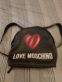 ZAINETTO  LOVE MOSCHINO