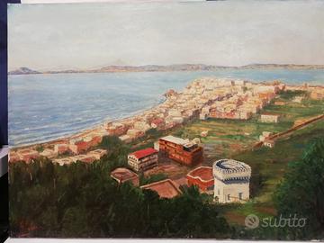 Pozzuoli panorama 