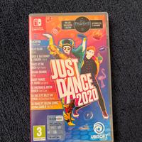 Gioco Nintendo Switch - Just Dance 2020