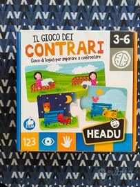 Gioco didattico dei contrari 