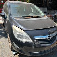 RICAMBI OPEL MERIVA B 2011 A14NEL 120cv 1400cc