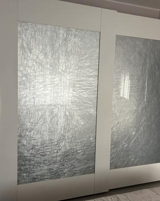 Armadio, comó e  2 comodini