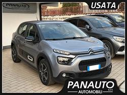 Citroen C3 1.2 puretech Feel Pack s&s 110cv my20