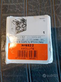 H4652/2 Axulute attuatore