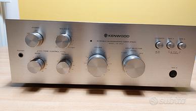 Amplificatore stereo integrato Kenwood Ka1500