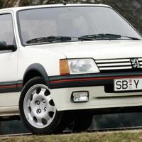 5 Cerchi speedline 205 1.9 GTI
