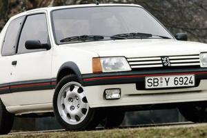 5 Cerchi speedline 205 1.9 GTI