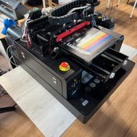 Stampante UV XP600 (50x32cm) - Super accessoriata