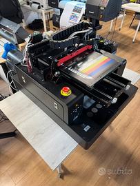 Stampante UV XP600 (50x32cm) - Super accessoriata