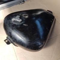 serbatoio benzina carburante