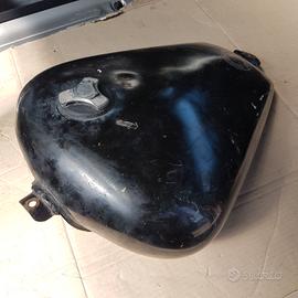 serbatoio benzina carburante