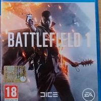 battlefield 1 ps4