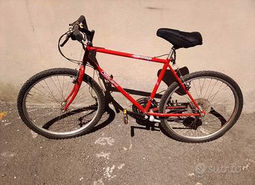 Mountain bike ruote da 26"
