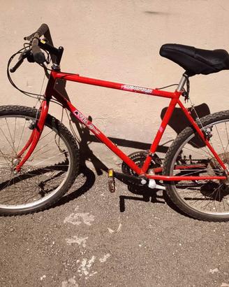 Mountain bike ruote da 26"