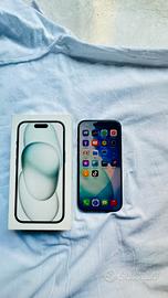 Iphone 15 128gb nero