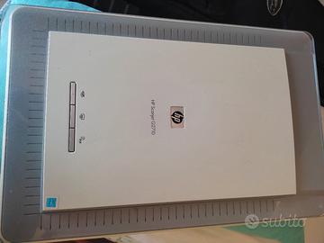 Scanner HP Scanjet G2710