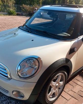 Mini Cooper Clubman 1.6 (testata da fare)