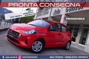Hyundai i10 1.0 MPI 5porte 67cv *OK NEOPATENTATI