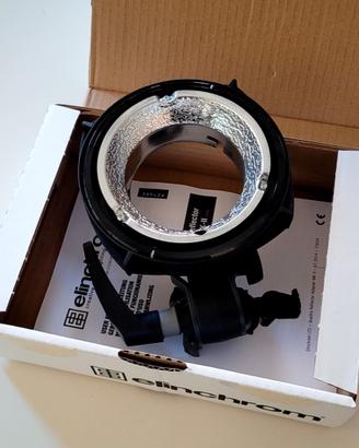 Elinchrom Quadra Adapter mkii