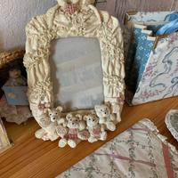 Cornice vintage con orsetti