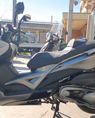 Kymco Xciting 400i
