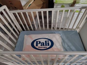 Lettino + mobile fasciatoio Pali