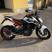 Ktm duke 125
