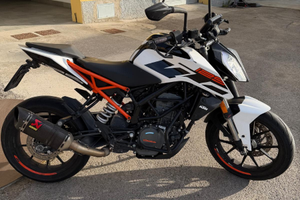 Ktm duke 125