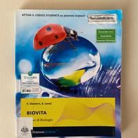 Libro BIOVITA Biologia