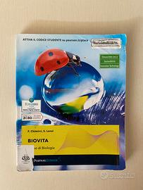 Libro BIOVITA Biologia
