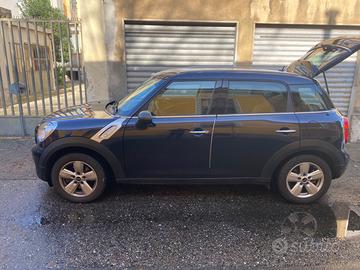 Cerchi originali Mini countryman