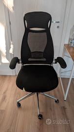 sedia da ufficio