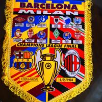 gagliardetto coppa dei campioni