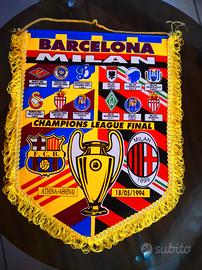 gagliardetto coppa dei campioni