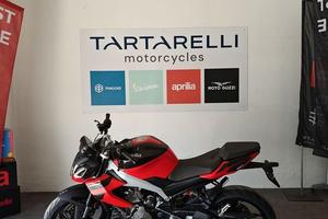 Aprilia Tuono 457 PIRANHA RED KM0