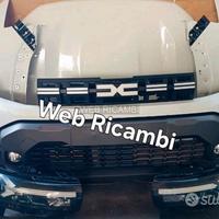 Musata dacia duster 2024 2025 2026 ricambi