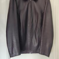 Giubbotto in vera pelle TG 42/44