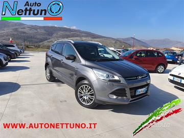 Kuga 2.0 TDCI 140 CV 4x4 Gancio Traino 4WD