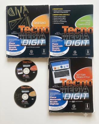 Tecnomedia Digit Tecnologia ISBN 9788869170881