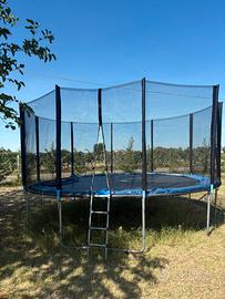 Trampolino