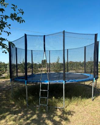 Trampolino
