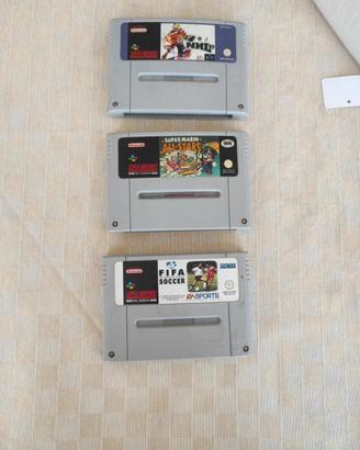 giochi Nintendo 
