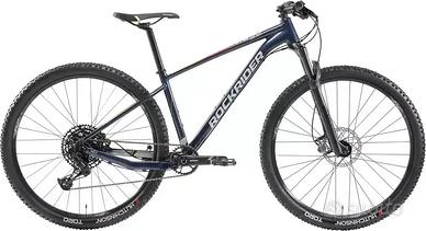 ROCKRIDER XC 050 – MTB Cross Country – NUOVA