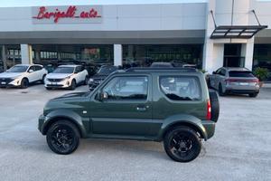 Suzuki Jimny 1.3 4WD Evolution