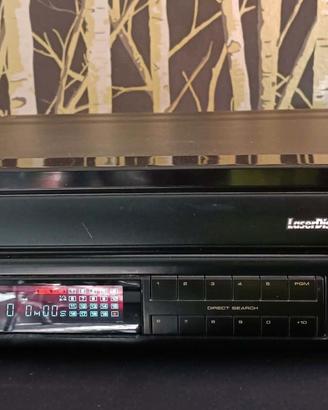 Pioneer CLD 1600 Lettore Laserdisc Dragon's Lair