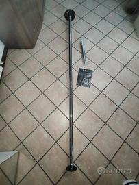 Palo Pole Dance Lupit acciao inossidabile 