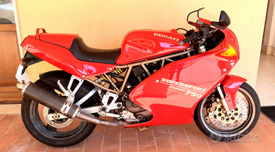 Ducati 750 SS