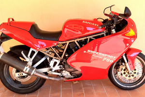 Ducati 750 SS