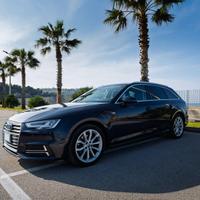 A4 V 2018 Avant  2.0 tdi S line edition 122 cv